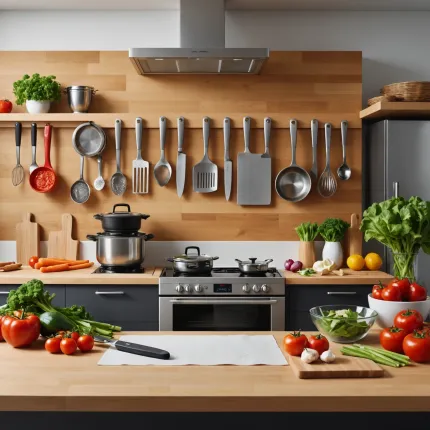 Искусство современной кухни: как выбрать и использовать нож, овощечистку керамику и овощечистку горизонтальную