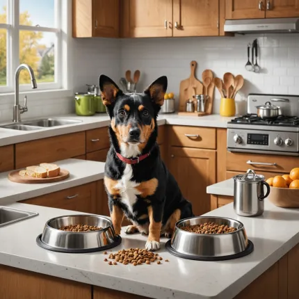 Как выбрать идеальную миску для вашей собаки: практичное руководство