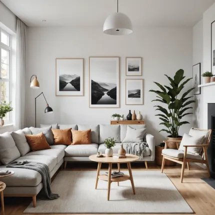 Декор, который преобразит ваше пространство: идеи и решения для стильного интерьера