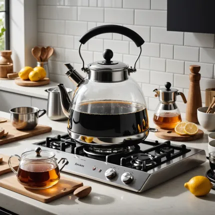 Идеальная кухня: как выбрать и использовать чайник для идеального чаепития