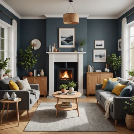 Создание идеального домашнего уюта: как выбрать комфортные и функциональные предметы интерьера