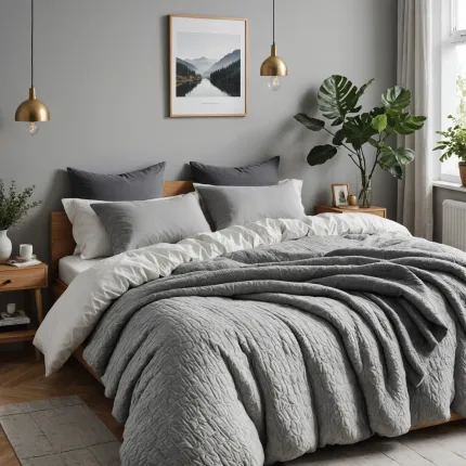 Идеальный выбор для комфортного сна: как текстиль влияет на качество отдыха