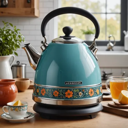 Искусство уюта: как выбрать идеальный чайник для вашего дома