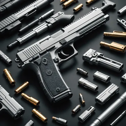 Топ травматических пистолетов 2025: Рейтинг самого мощного и надёжного травмата