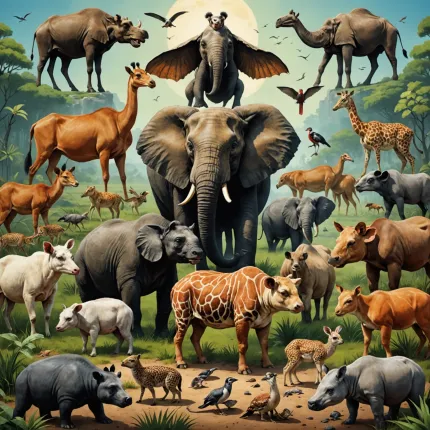 Самые мерзкие животные: Топ-10 самых отвратительных животных планеты