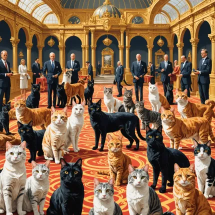 Самые дорогие породы кошек 2025: Топ-15 самых дорогих кошачьих пород мира