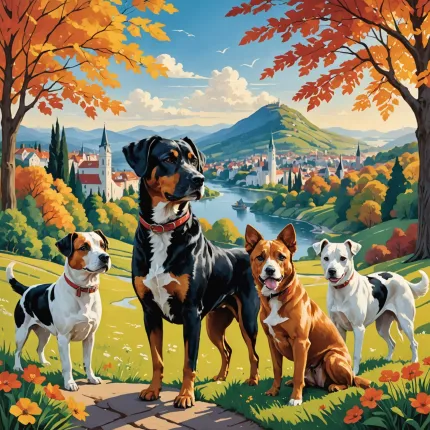 Самые красивые породы собак: Топ-20 самых красивых собак мира