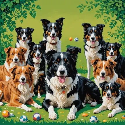 Самые умные породы собак: Топ-10 самых умных собак по Стенли Корену