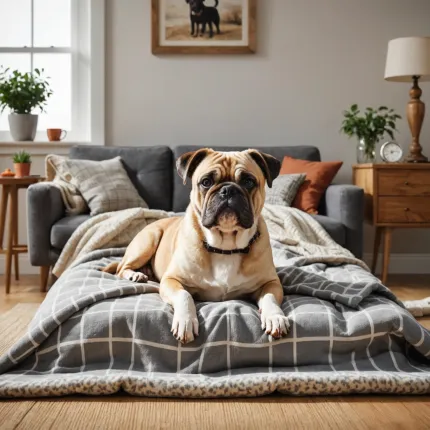 Самые ленивые породы собак: Топ-10 самых ленивых собак для дома