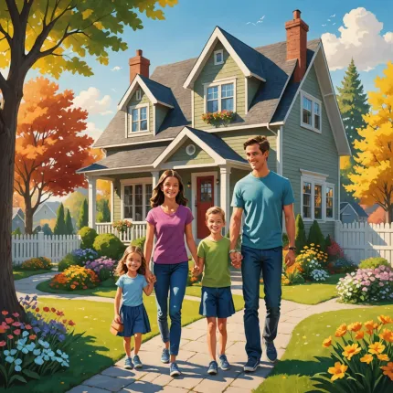 Самые семейные породы собак: Топ-10 лучших собак для семьи с детьми