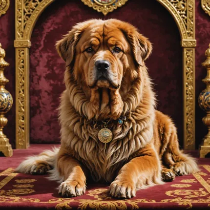 Самые дорогие собаки в мире: Топ-10 самых дорогих собак 2025