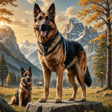 Самые большие собаки в мире: Топ-10 самых огромных собак, которые удивят вас