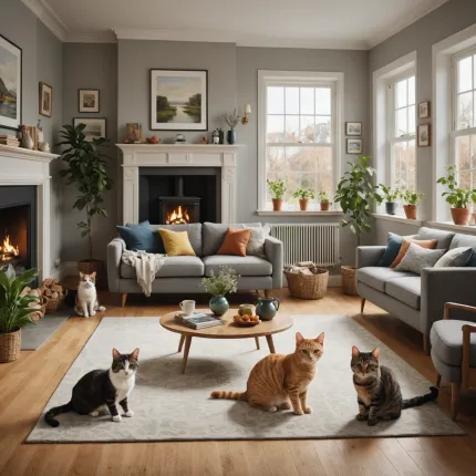 Самые гипоаллергенные породы кошек: Топ-10 кошек для аллергиков