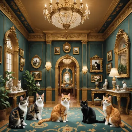 Самые редкие окрасы кошек: Топ редких цветов шерсти у кошек