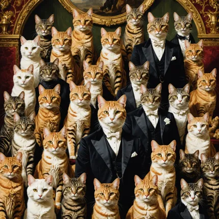 Самые дорогие кошки в мире: Топ-10 самых дорогих кошек 2025