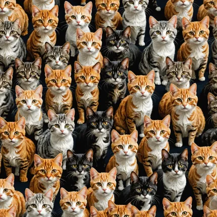 Самые маленькие кошки в мире: Топ-10 самых крошечных пород кошек