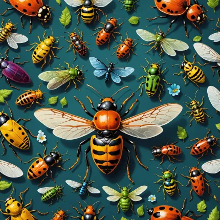 Самые умные насекомые: Топ-10 самых интеллектуальных насекомых