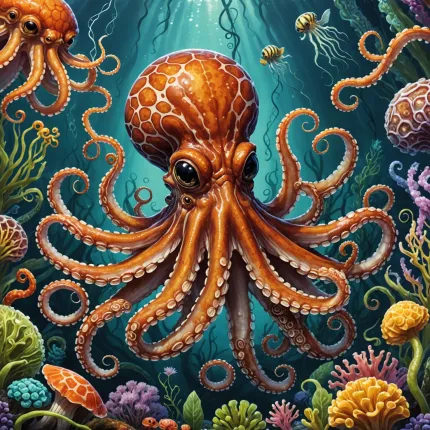 Самые умные беспозвоночные: Топ-10 самых интеллектуальных беспозвоночных