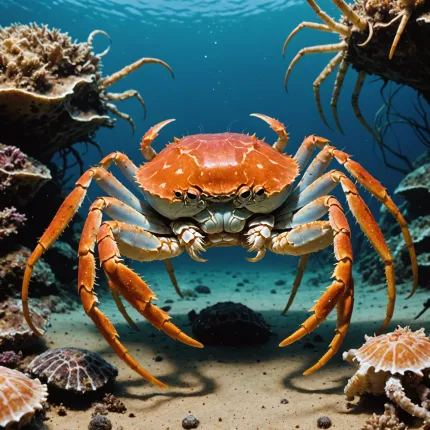 Самые умные ракообразные: Топ самых интеллектуальных ракообразных