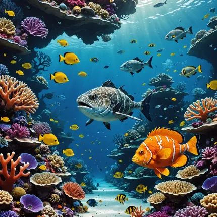 Самые опасные рыбы: Топ хищных и ядовитых