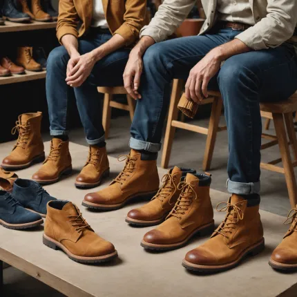 Как почистить нубук: секреты ухода за обувью и сумками