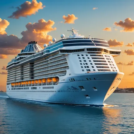 Погружение в мир гигантов океана: Самые большие корабли и их феномен