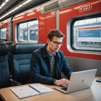 РЖД онлайн: Расписание и удобство современных железнодорожных путешествий