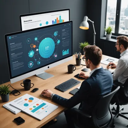 Генератор слайдов: как создать идеальную презентацию без лишних усилий