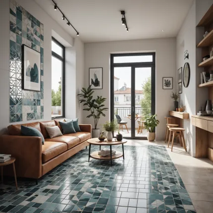 Откосы из плитки — актуальная информация и экспертные мнения