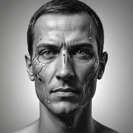 Разбираемся с пропорциями лица человека: от А до Я