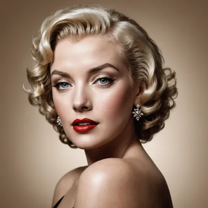 Макияж Мерлин Монро — полный гид для начинающих и профессионалов