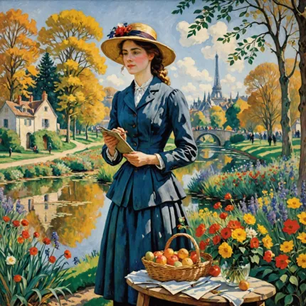 Французские художники: советы, рекомендации и лайфхаки для истинных ценителей искусства