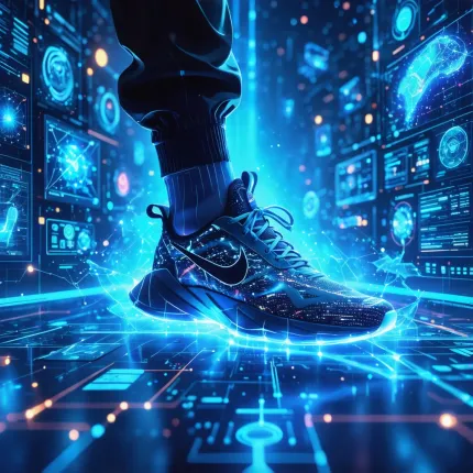 Как нейросети меняют дизайн кроссовок и создают революцию в обувной индустрии