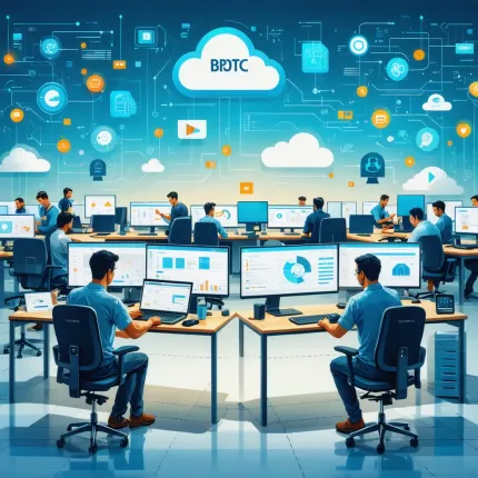 Бесплатные облачные STUN серверы: ключ к успешной работе WebRTC