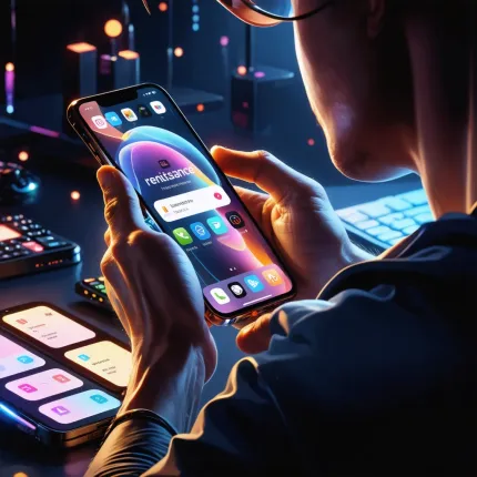 Как скачать Ренессанс на iPhone: Без App Store 2025 — Полное руководство