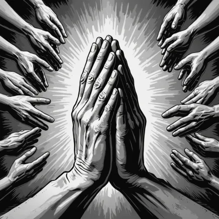 Руки молящегося: советы, рекомендации и лайфхаки